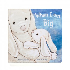 Jellycat When I am Big Book | 293018-COP