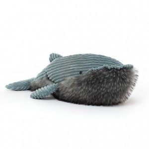 Jellycat Wiley Whale Large | 618704-BJU