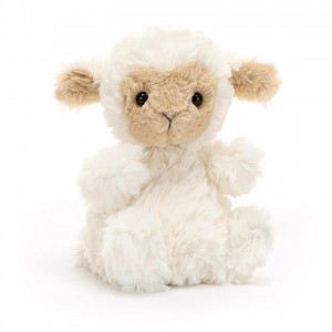 Jellycat Yummy Lamb | 203689-NYO