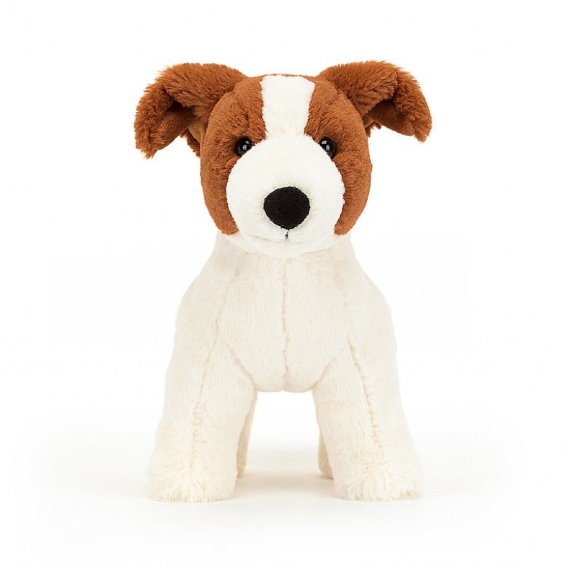 Jellycat Albert Jack Russell | 302916-OFB