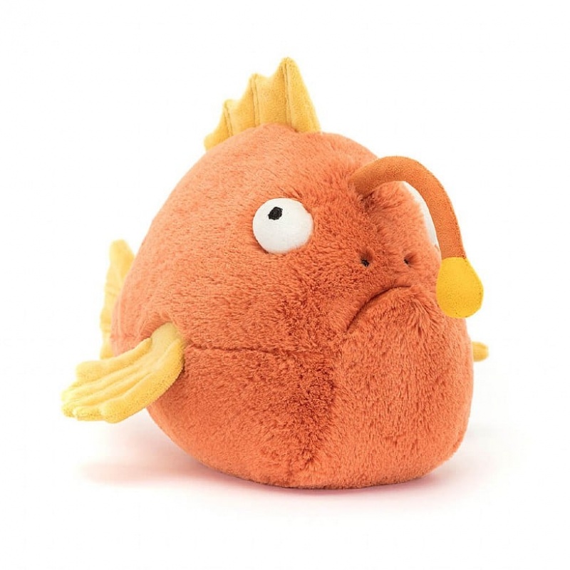 Jellycat Alexis Anglerfish | 429538-WRK