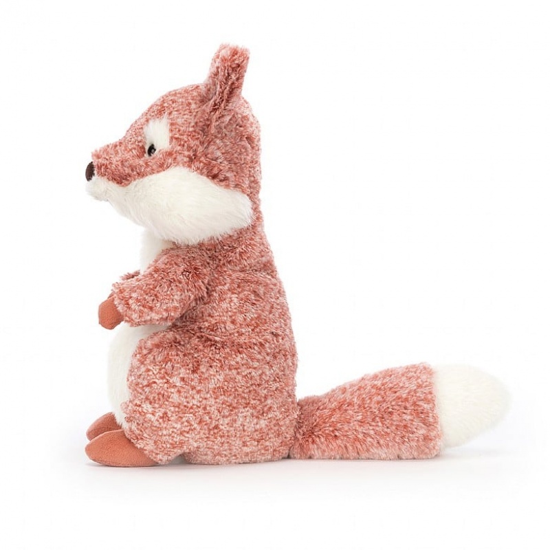 Jellycat Ambrosie Fox | 826719-MTS