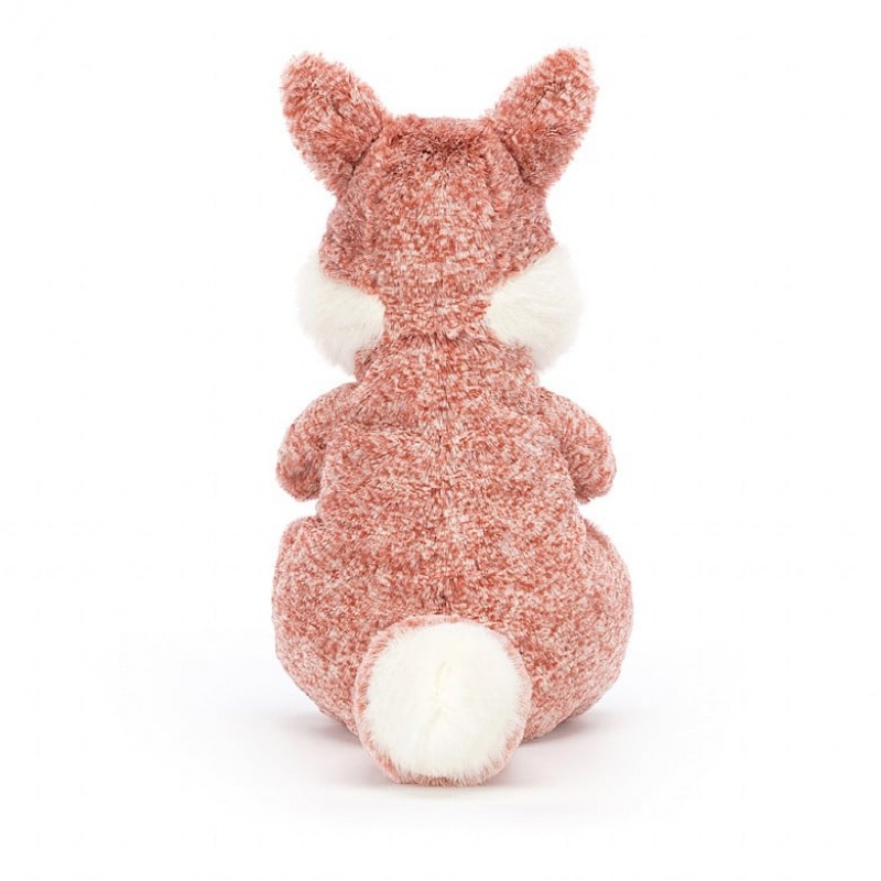 Jellycat Ambrosie Fox | 826719-MTS