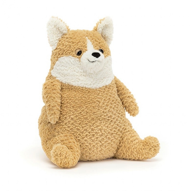 Jellycat Amore Corgi Medium | 654320-AMD