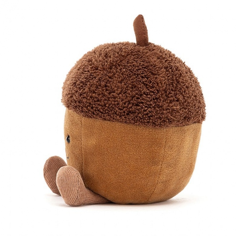 Jellycat Amuseable Acorn | 830576-KOQ