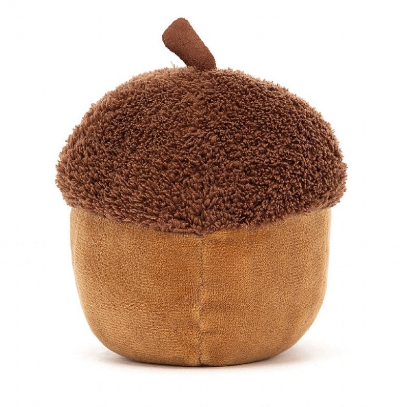 Jellycat Amuseable Acorn | 830576-KOQ