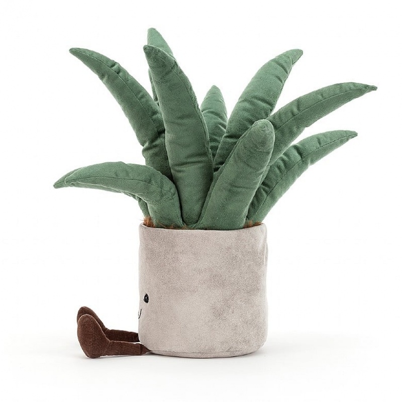 Jellycat Amuseable Aloe Vera | 341596-HDY