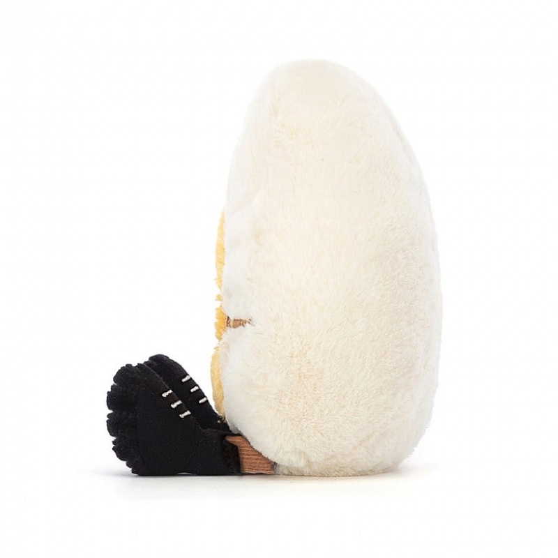 Jellycat Amuseable Boiled Egg Chic Huge | 083259-AKT