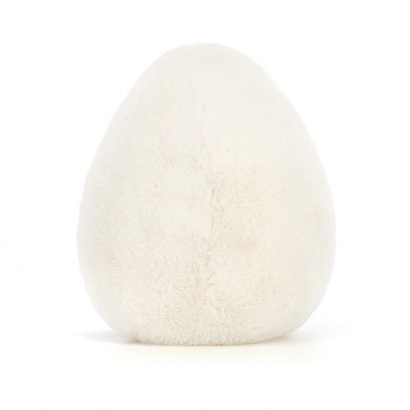 Jellycat Amuseable Boiled Egg Chic Huge | 083259-AKT