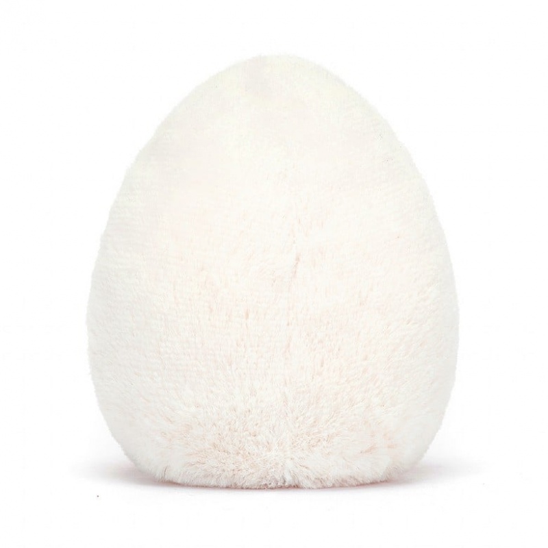 Jellycat Amuseable Boiled Egg Geek Huge | 685237-OYW