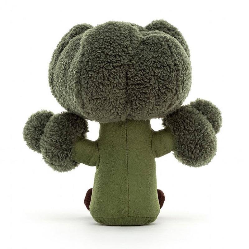 Jellycat Amuseable Broccoli | 870259-NUC