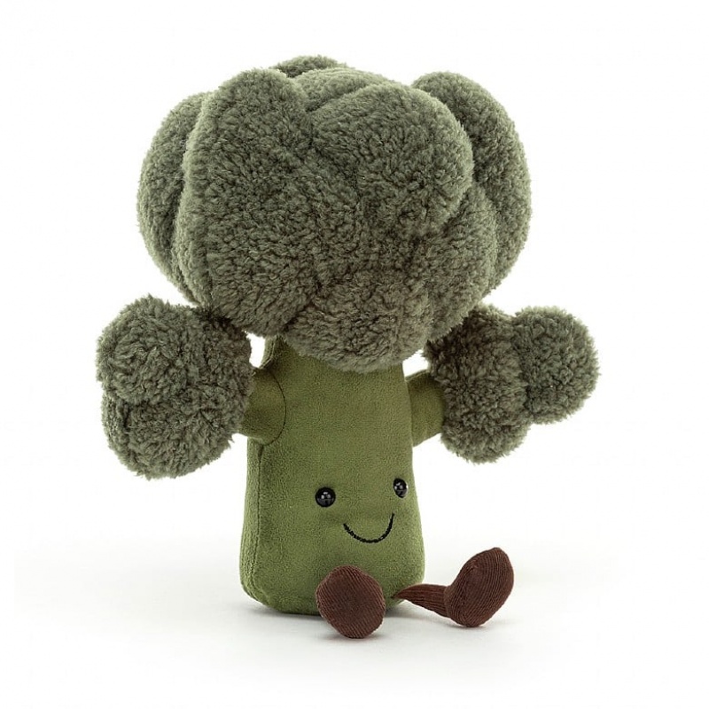 Jellycat Amuseable Broccoli | 870259-NUC