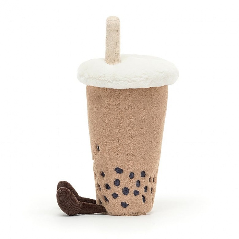 Jellycat Amuseable Bubble Tea | 930854-USM