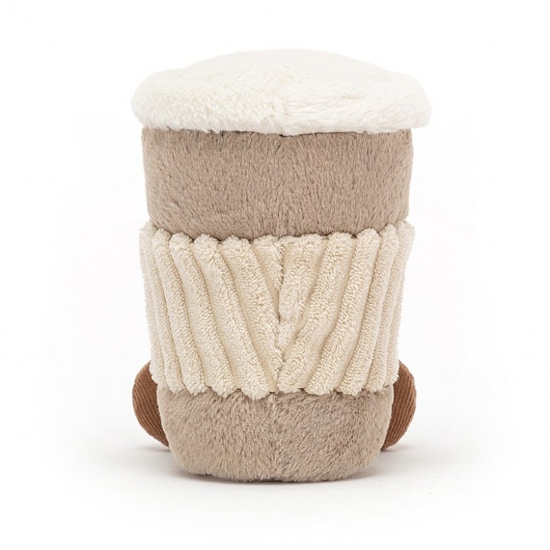 Jellycat Amuseable Coffee-To-Go | 783240-WXA