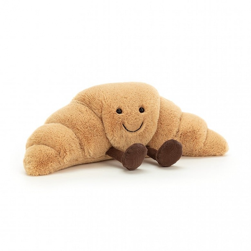 Jellycat Amuseable Croissant Large | 043127-DQR