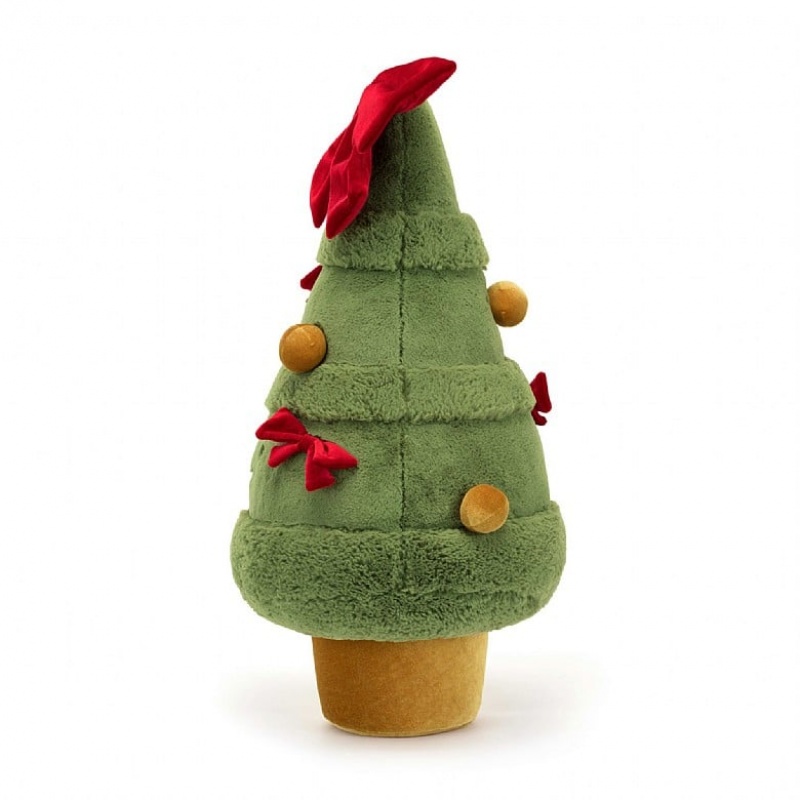 Jellycat Amuseable Decorated Christmas Tree | 813962-YEQ