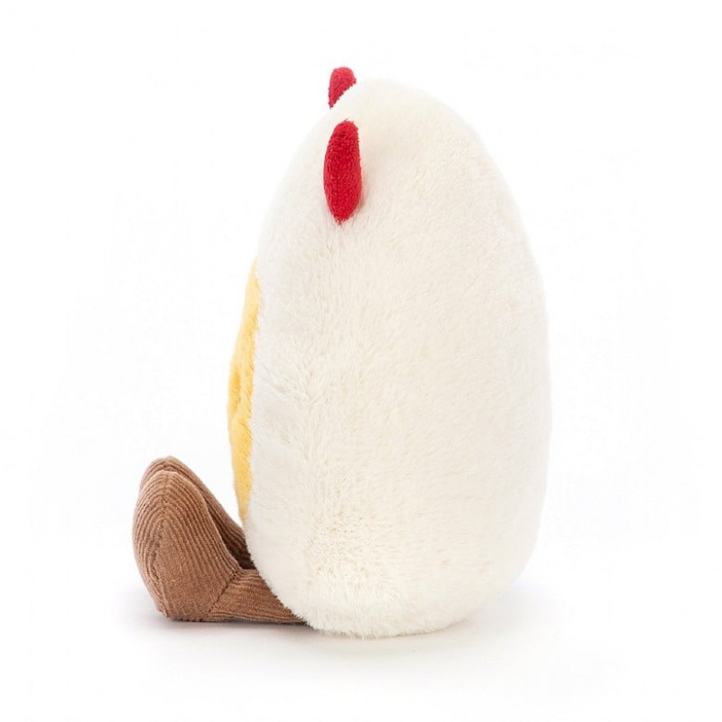 Jellycat Amuseable Devilled Egg Huge | 106749-XWG