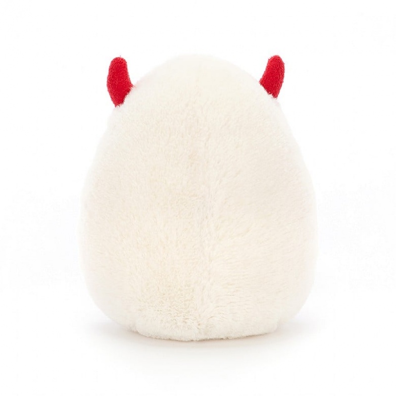 Jellycat Amuseable Devilled Egg Huge | 106749-XWG