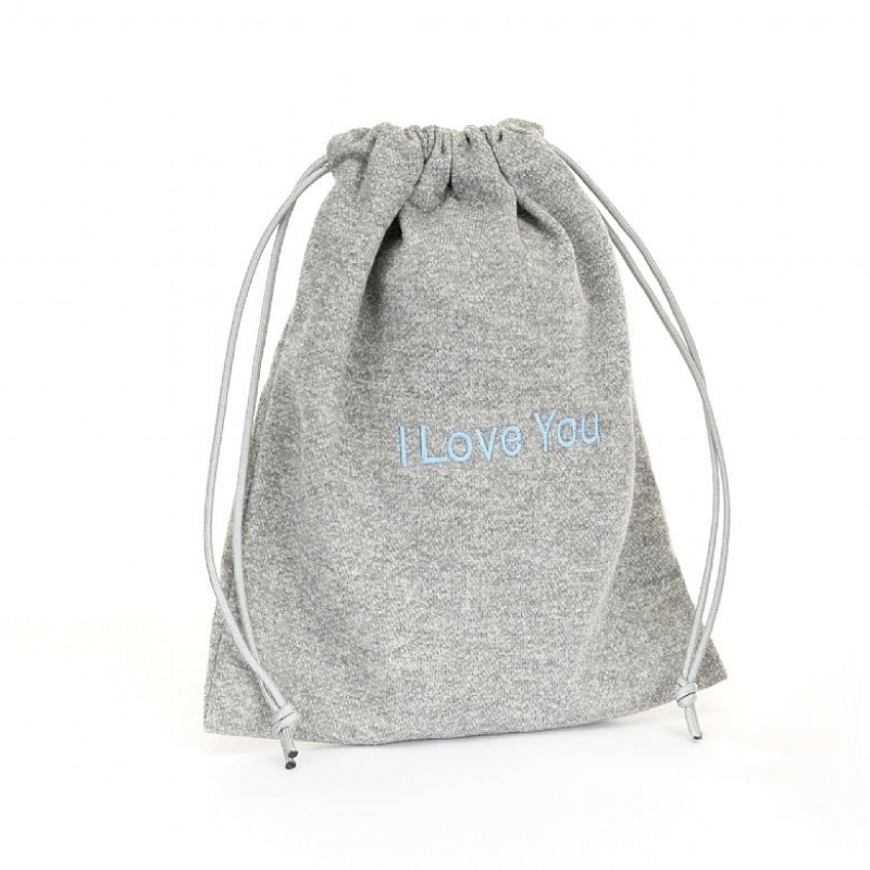 Jellycat Amuseable Diamond Ring with Personalised Bag | 527084-MNP