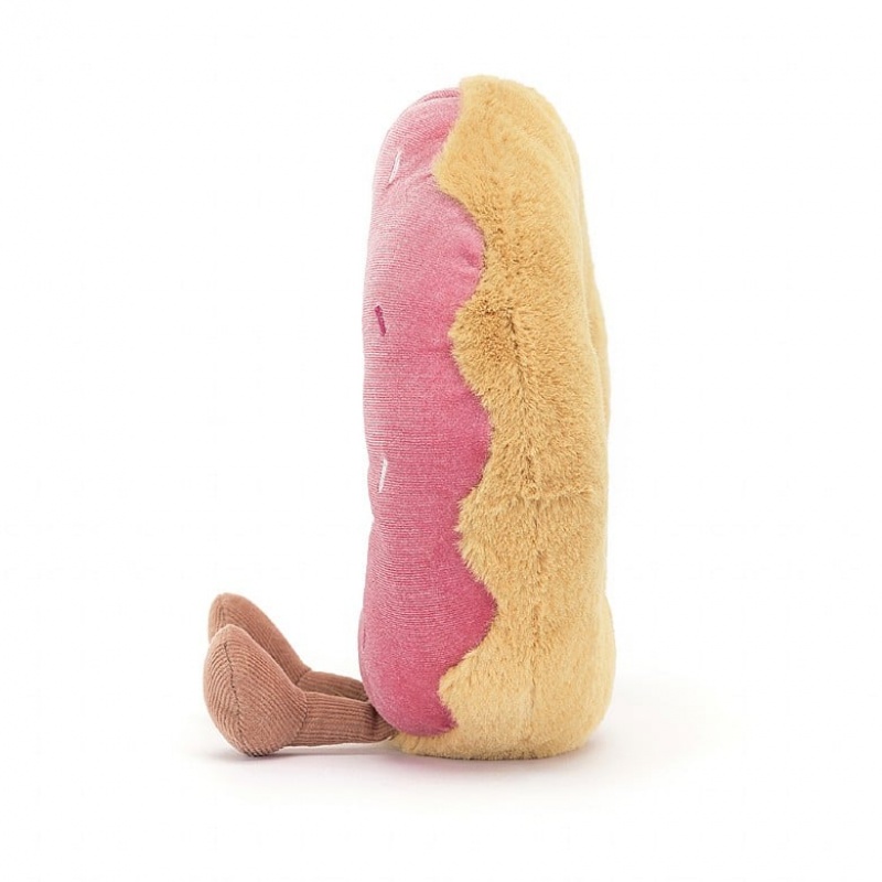 Jellycat Amuseable Doughnut | 062347-ARZ