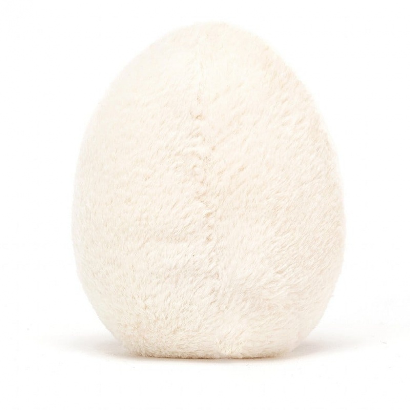 Jellycat Amuseable Happy Boiled Egg Huge | 284915-DSX