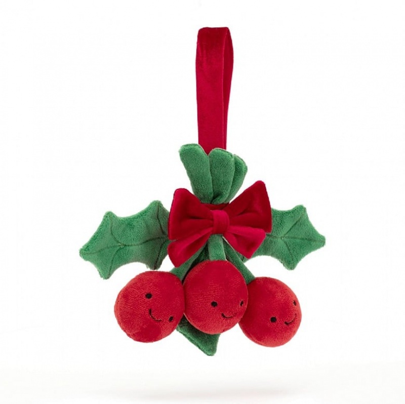 Jellycat Amuseable Holly | 726930-TMZ