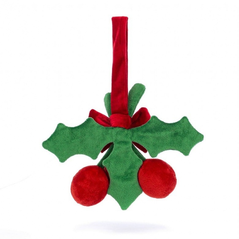 Jellycat Amuseable Holly | 976034-LIP