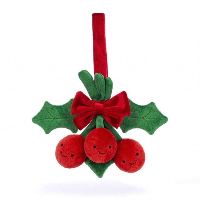 Jellycat Amuseable Holly | 976034-LIP