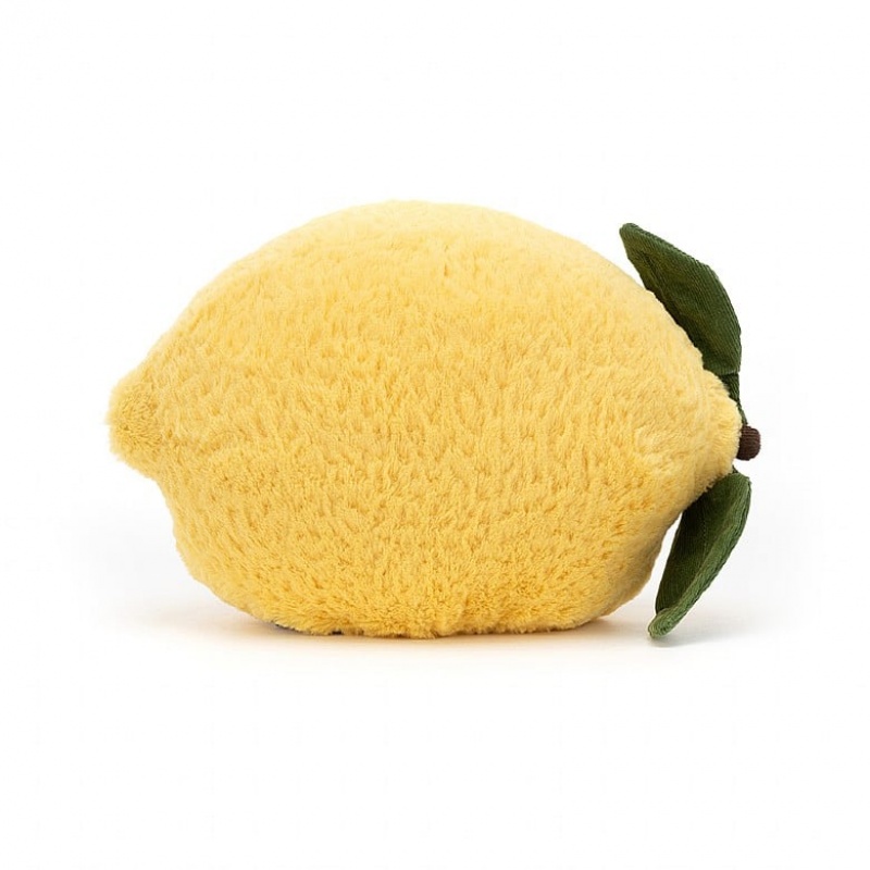 Jellycat Amuseable Lemon Large | 384521-DFH