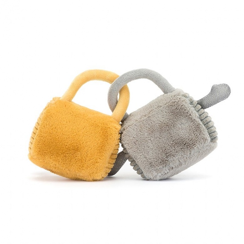 Jellycat Amuseable Love Locks | 906147-JNM