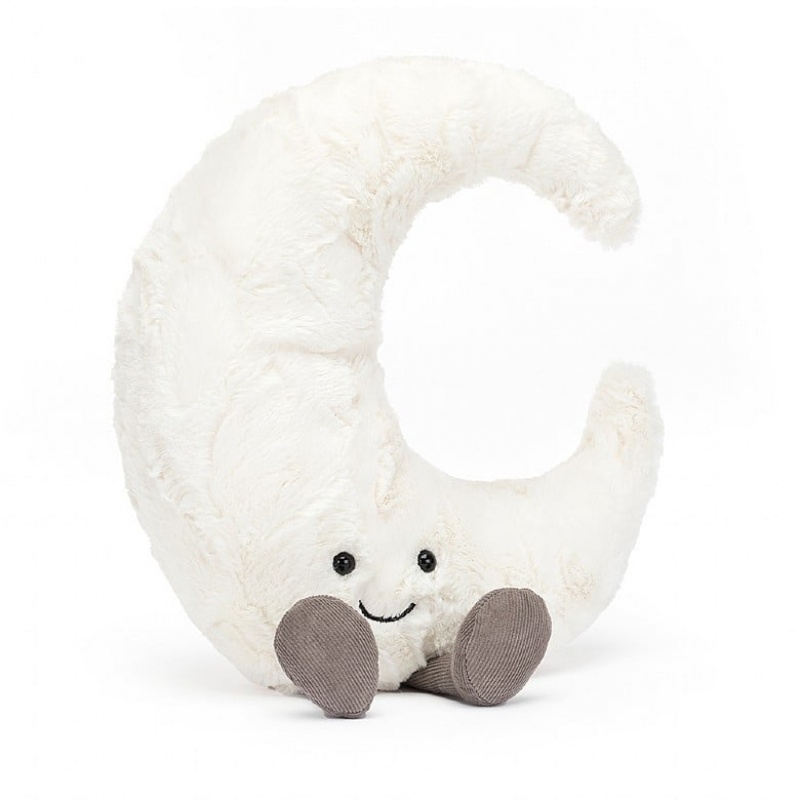 Jellycat Amuseable Moon Huge | 046517-KUA