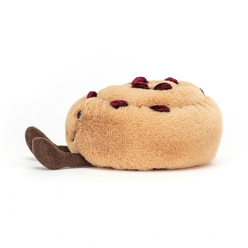 Jellycat Amuseable Pain Au Raisin | 295610-EIM