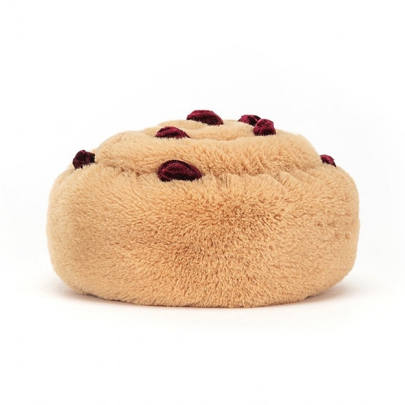 Jellycat Amuseable Pain Au Raisin | 295610-EIM