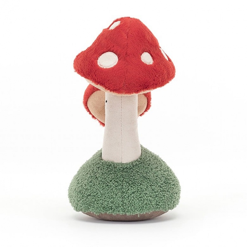 Jellycat Amuseable Pair of Toadstools | 796830-PQR