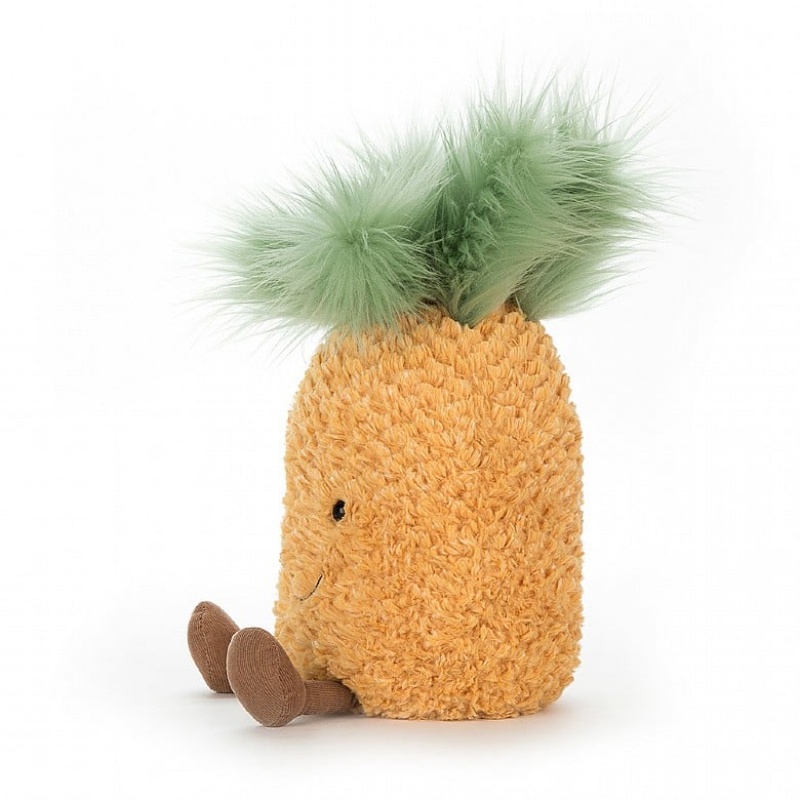 Jellycat Amuseable Pineapple Huge | 675380-NGK