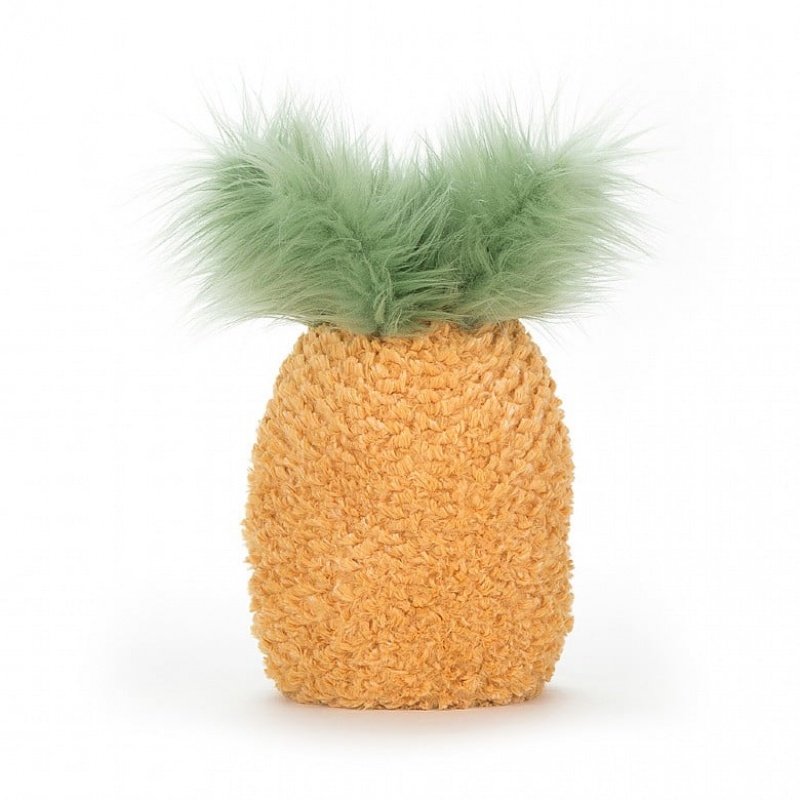 Jellycat Amuseable Pineapple Huge | 675380-NGK