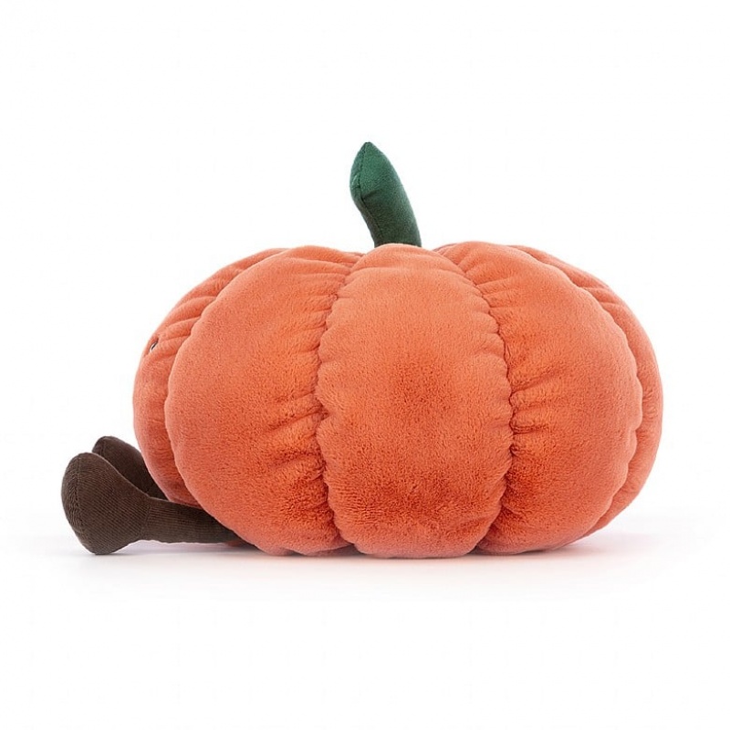 Jellycat Amuseable Pumpkin | 560321-UNW