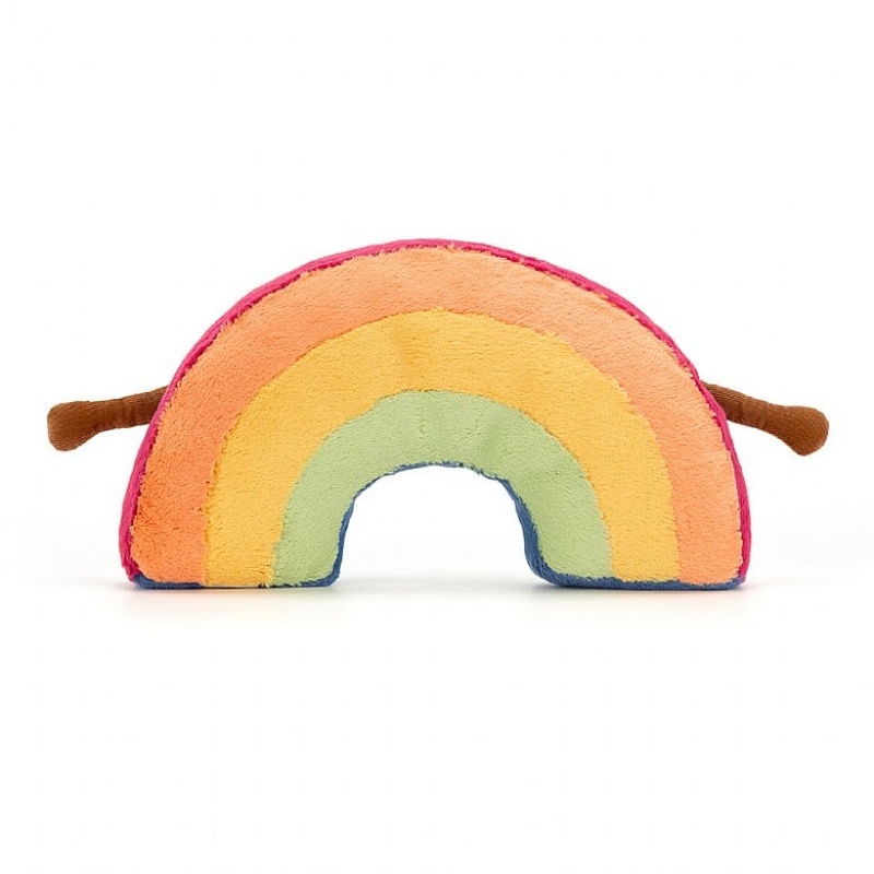 Jellycat Amuseable Rainbow Medium | 048376-PXJ