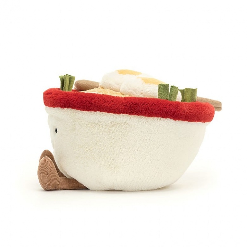 Jellycat Amuseable Ramen | 172835-GMO