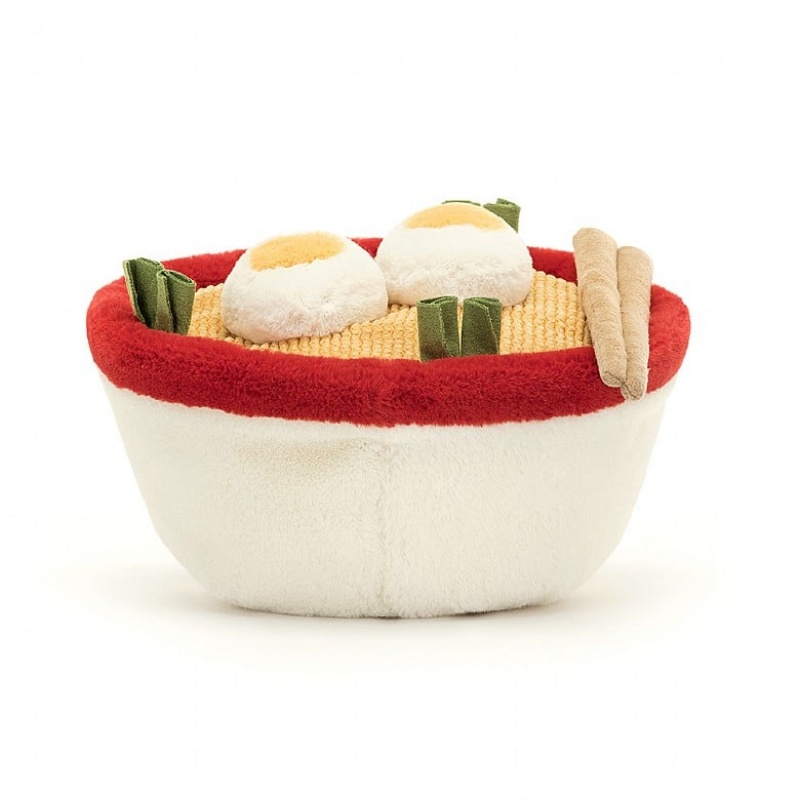 Jellycat Amuseable Ramen | 172835-GMO