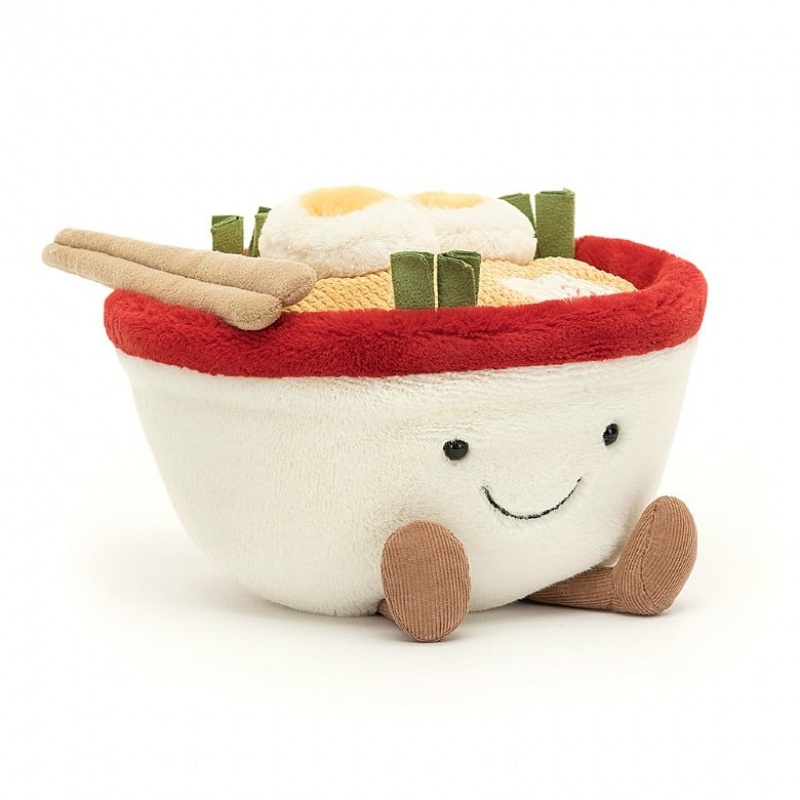 Jellycat Amuseable Ramen | 172835-GMO