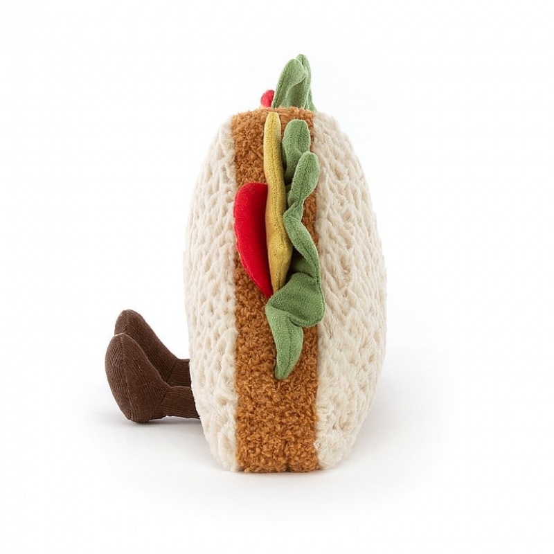 Jellycat Amuseable Sandwich | 340186-SWQ