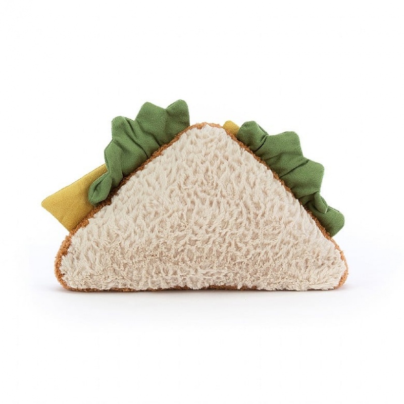 Jellycat Amuseable Sandwich | 340186-SWQ