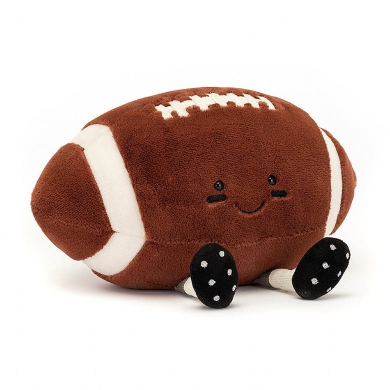 Jellycat Amuseable Sports American Football | 190274-HPA