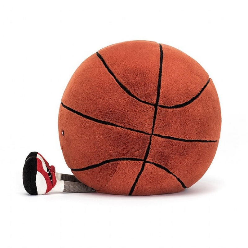 Jellycat Amuseable Sports Basketball | 612059-UEH