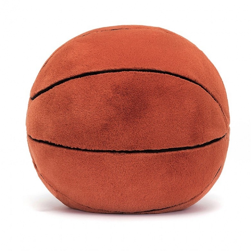 Jellycat Amuseable Sports Basketball | 612059-UEH