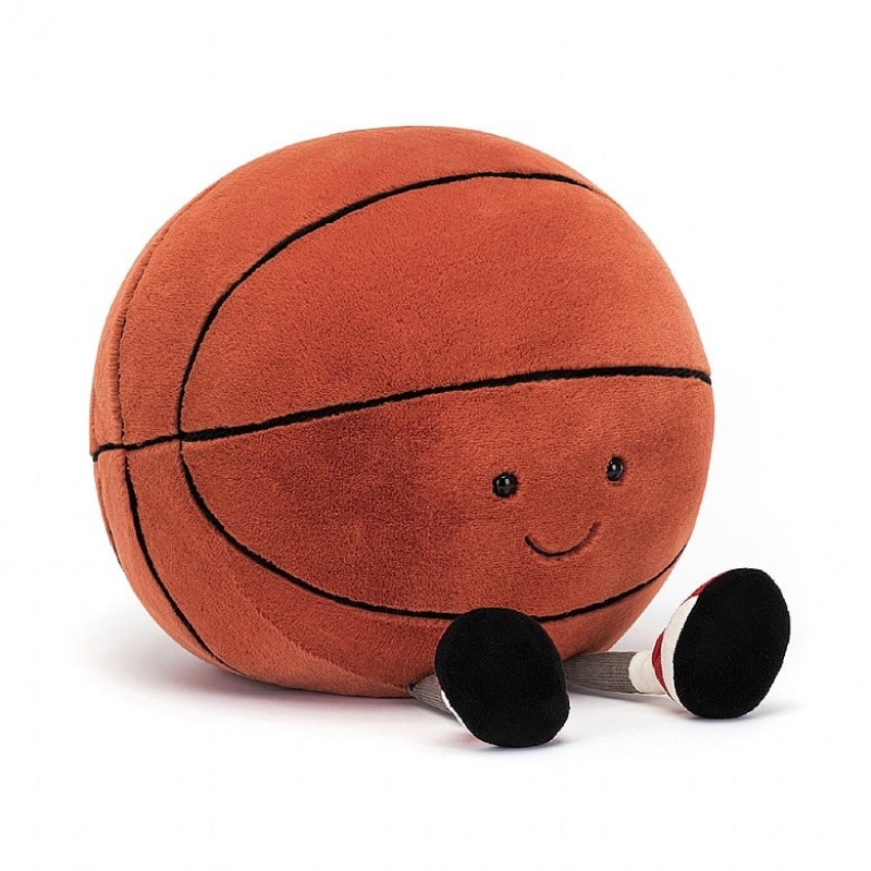 Jellycat Amuseable Sports Basketball | 612059-UEH