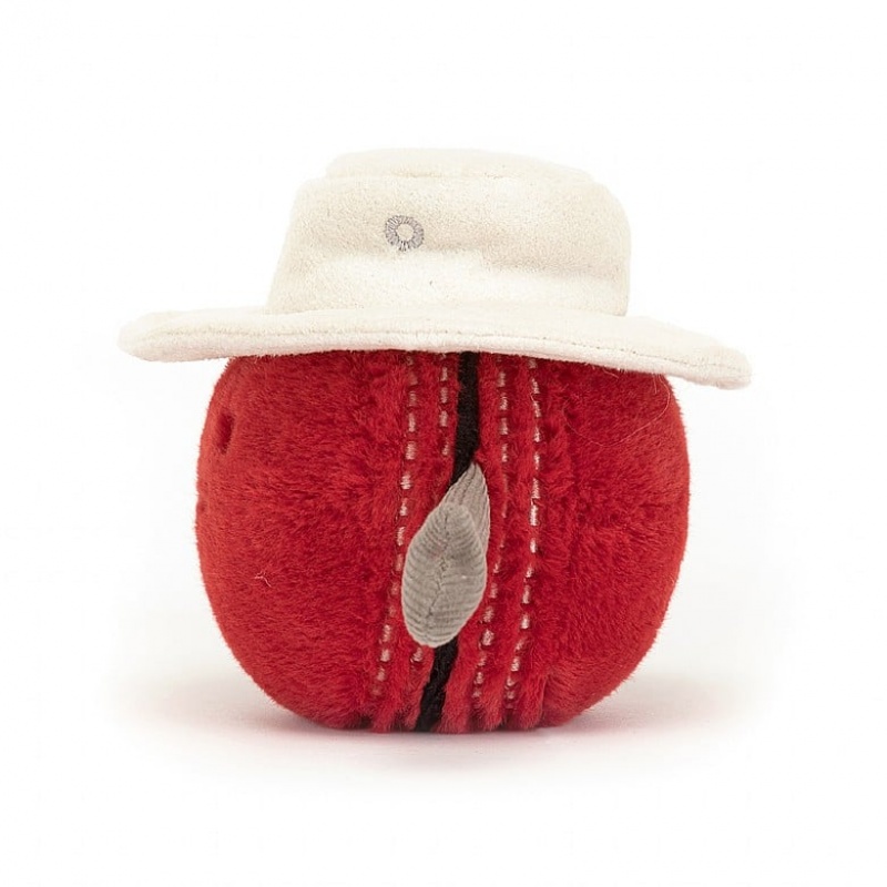 Jellycat Amuseable Sports Cricket Ball | 190325-VHK