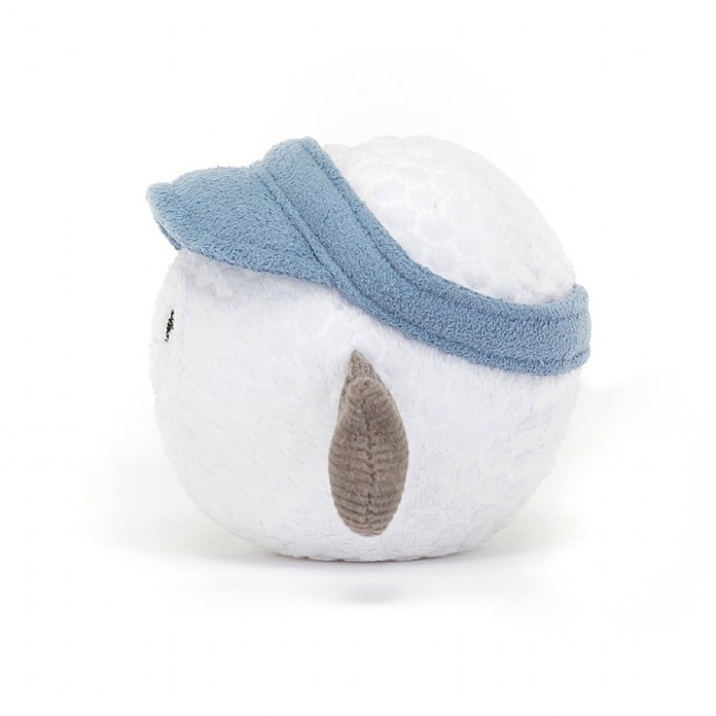 Jellycat Amuseable Sports Golf Ball | 274560-OYC