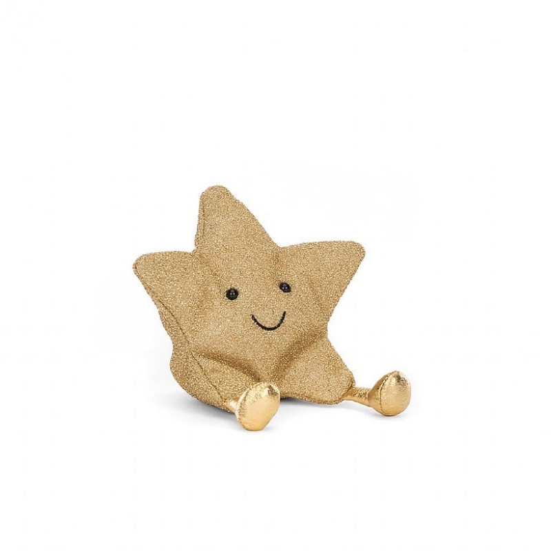 Jellycat Amuseable Star | 198052-UEA